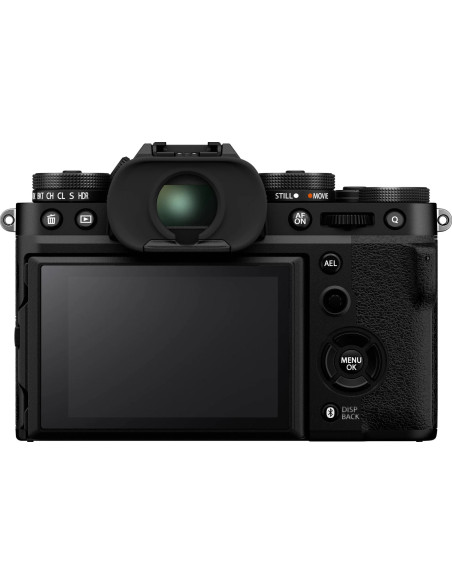 FUJI FINEPIX XT5 BODY BLACK